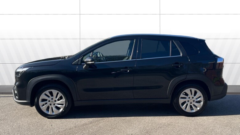 Suzuki S-Cross 1.4 Boosterjet 48V Hybrid Motion 5dr Petrol Hatchback